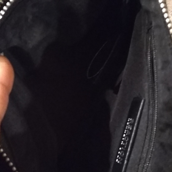 Reaction Kenneth Cole mini Crossbody Bag Black - Picture 5 of 8